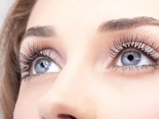 视力的保健护理