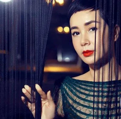 蒋雯丽离婚了吗?