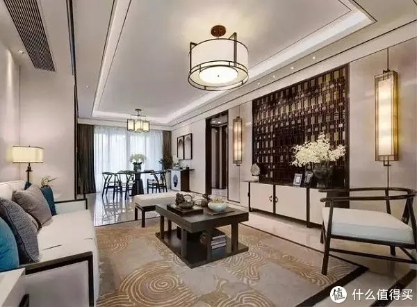 看看别人家的客厅吊灯效果图，就知道为啥你家那么丑