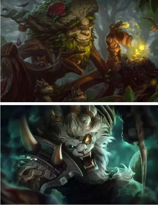 《英雄联盟》无限火力最新更新公告一览