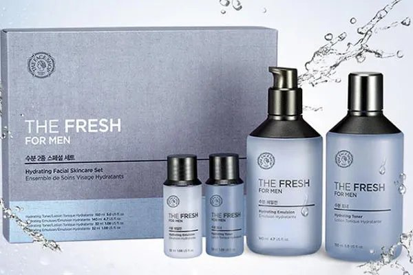 韩国男士十大护肤品：雪花秀上榜，第一能帮助修护毛孔