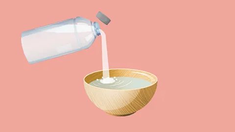 用75度酒精消毒时需要兑水吗