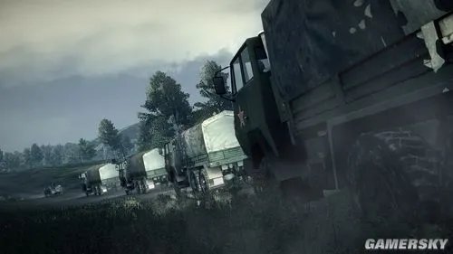 《闪点行动2：龙之崛起》夜间作战新图释出