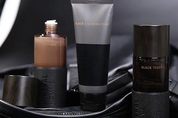 韩国男士十大护肤品：雪花秀上榜，第一能帮助修护毛孔