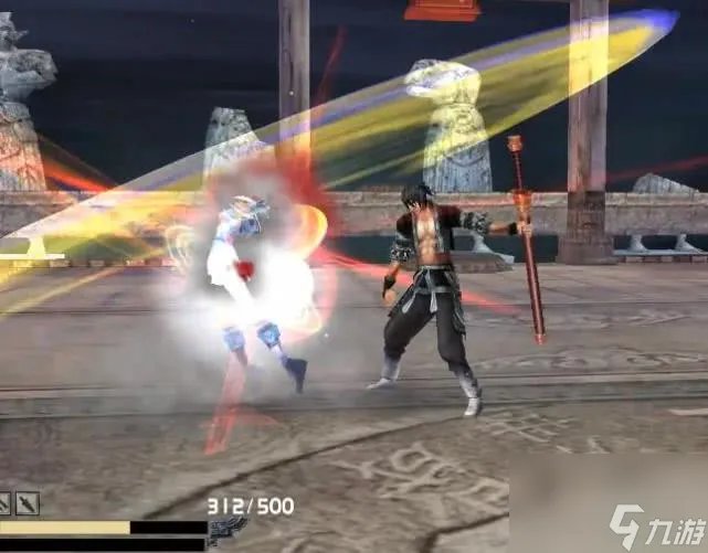 流星蝴蝶剑这些武器的大招你见过吗 长枪和大刀哪个好用