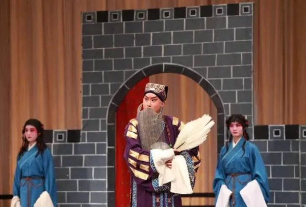 京剧：《空城计》唱词