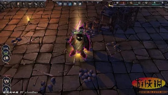 《恶魔帝国(Impire)》游戏评测 勇者去死吧