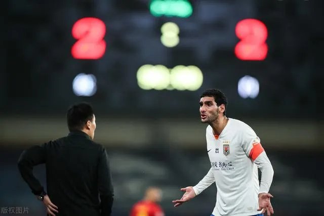 足协认定费莱尼绝杀是好球，大家觉得这种马后炮有用吗？