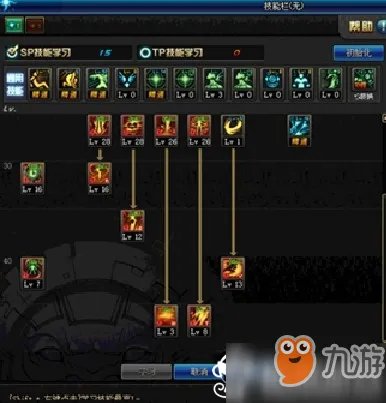 《dnf》黑暗武士怎么加点 黑暗武士加点推荐