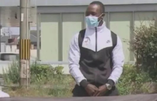 失踪的奥运选手留信称想在日本工作？