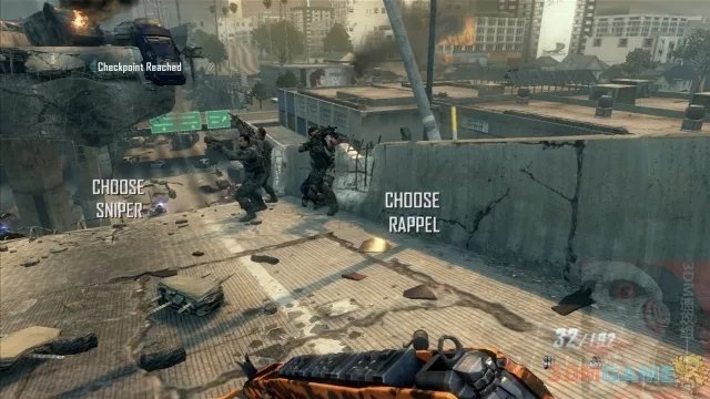 《使命召唤9：黑色行动2》图文全攻略