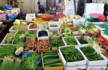 蔬菜的增值税税率是多少