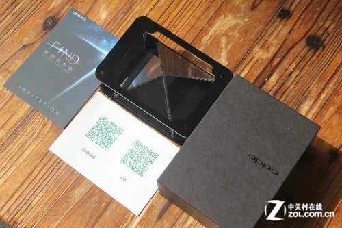 Find 7发布会邀请函放出:全息影像视频