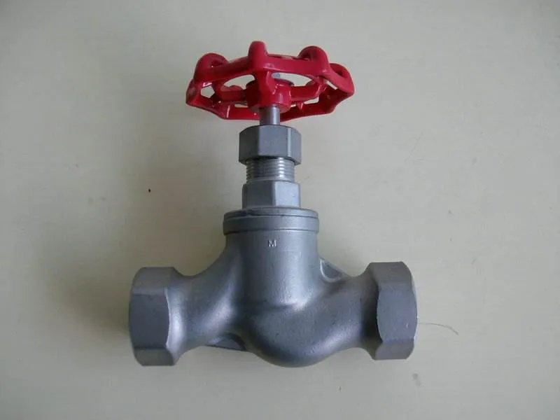 截止阀的作用 截止阀的优缺点