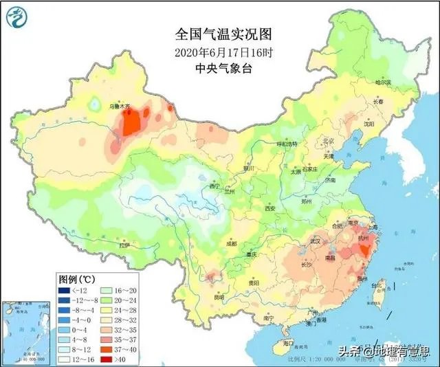 暴雨预警连续发出！河南、山东、山西等地有大暴雨，你怎么看？