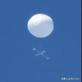 日本上空不明球体