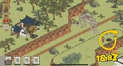 江南百景图杭州探险第三章攻略 泻药纸条位置大全