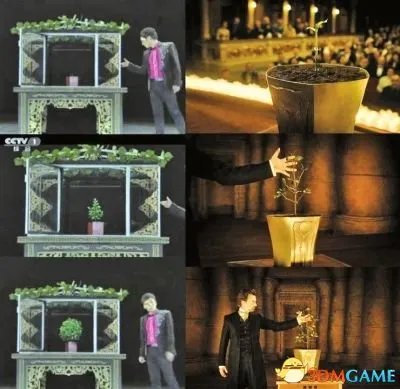 傅琰东元宵魔术穿帮又抄袭？回应：请尊重魔术师