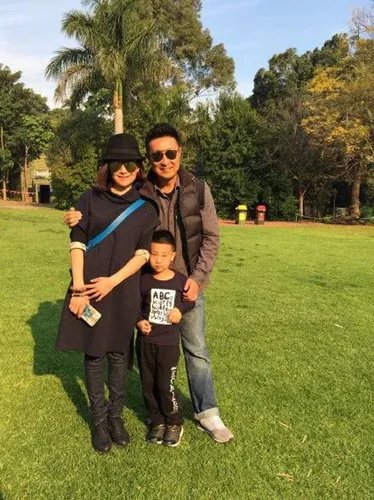 爸爸去哪儿采访妈妈猛料多 林永健和妻子曾差点过不下去