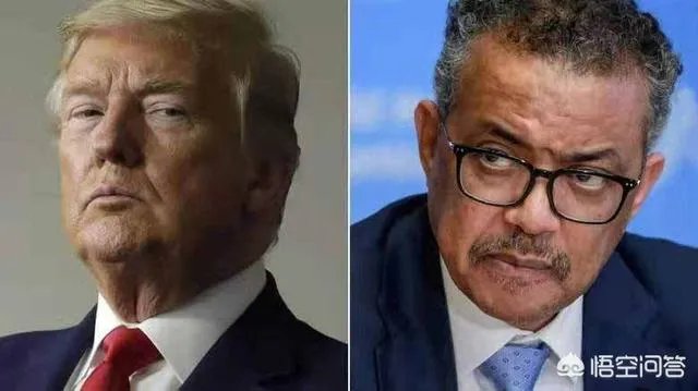 美国退出世卫组织有何后果?