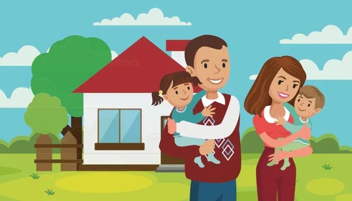 家庭结构五种类型 家庭结构五种类型是哪些