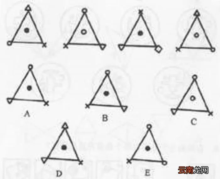 门萨智商测试题解析与答案 门萨iq测试题
