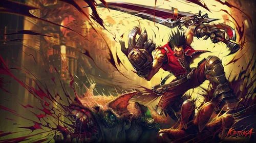 《疾风之刃》拳刹介绍