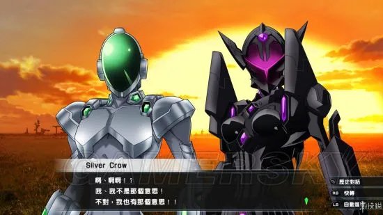 《加速世界VS刀剑神域》图文流程攻略 操作指南及剧情流程攻略