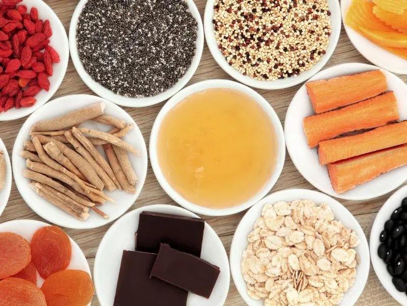 黑木耳的营养成分