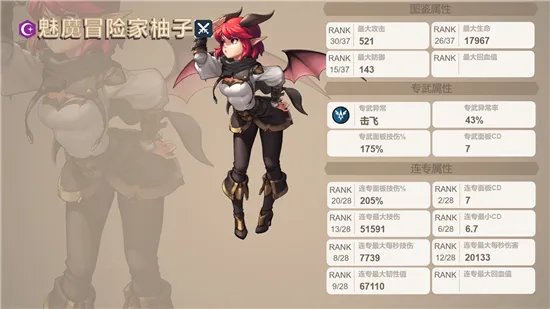 坎公骑冠剑柚子专武使用攻略