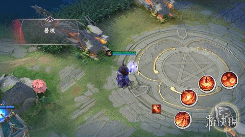 《决战平安京》阿织皮肤织星魔女 阿织新皮肤技能特效一览