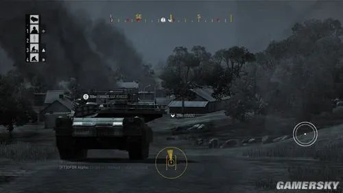 《闪点行动2：龙之崛起》夜间作战新图释出