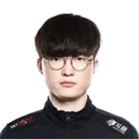 lolFaker个人资料