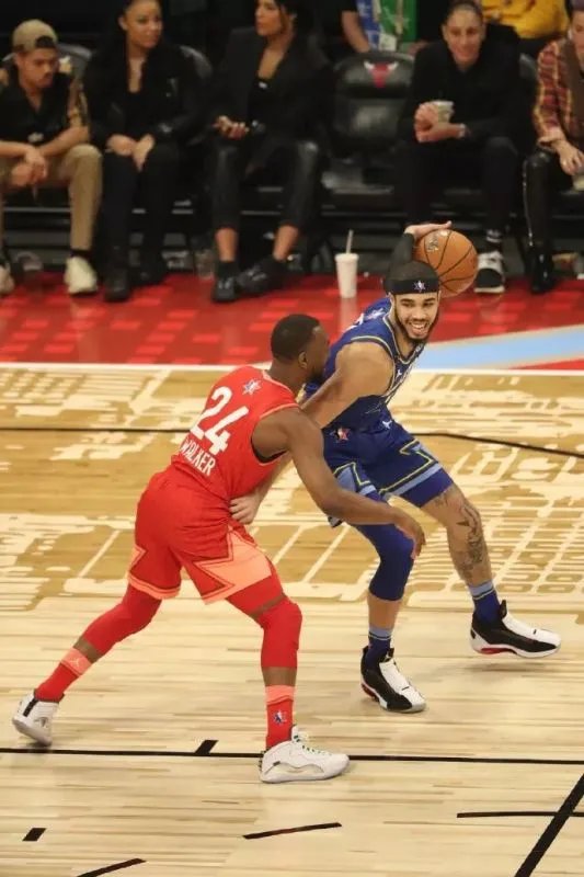 nba全明星赛改制致敬科比