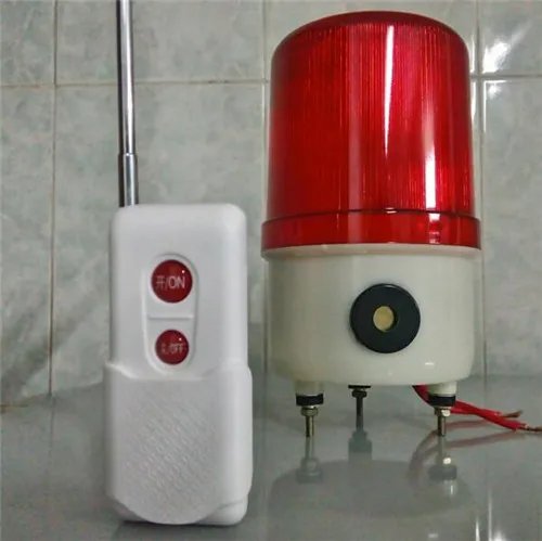 声光报警器的作用是什么