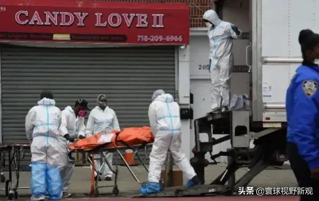 全球疫情继续恶化,美国放弃治疗了,未来我国将如何应对?