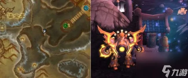 魔兽世界游学者军需官在哪里 附游学者声望开启和玩法攻略