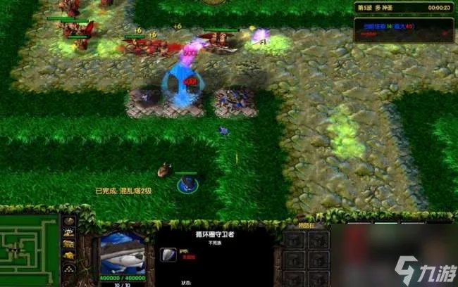 魔兽争霸3rpg防守地图推荐和排行 最热经典防守地图盘点