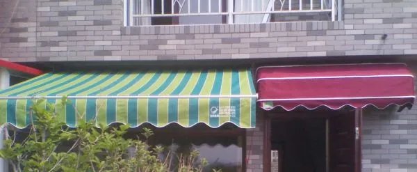 石家庄哪里可以定做遮阳篷啊?