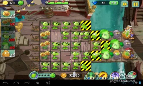 植物2海盗种子保卫战：第三天通关攻略