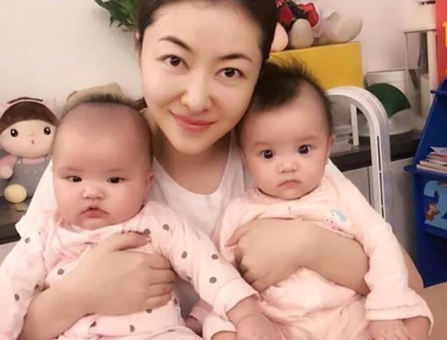 范冰冰怀孕生双胞胎女儿