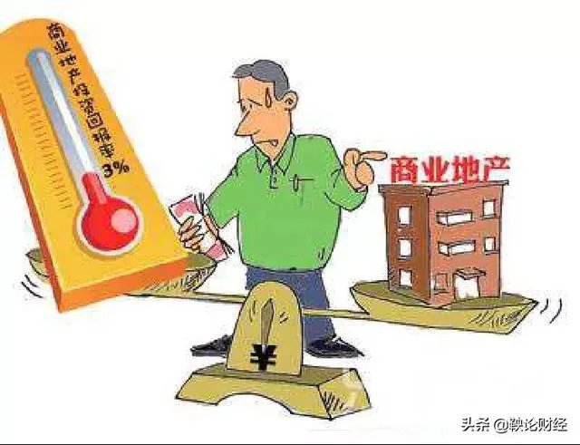 商业地产投资回报率如何计算？