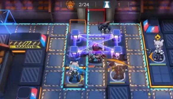 《明日方舟》夜烟悖论模拟攻略 悖论模拟夜烟怎么打