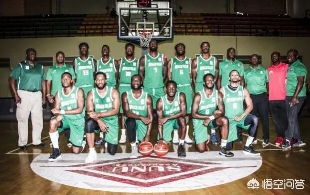 史上最强的尼日利亚队，中国男篮真的打的过吗？