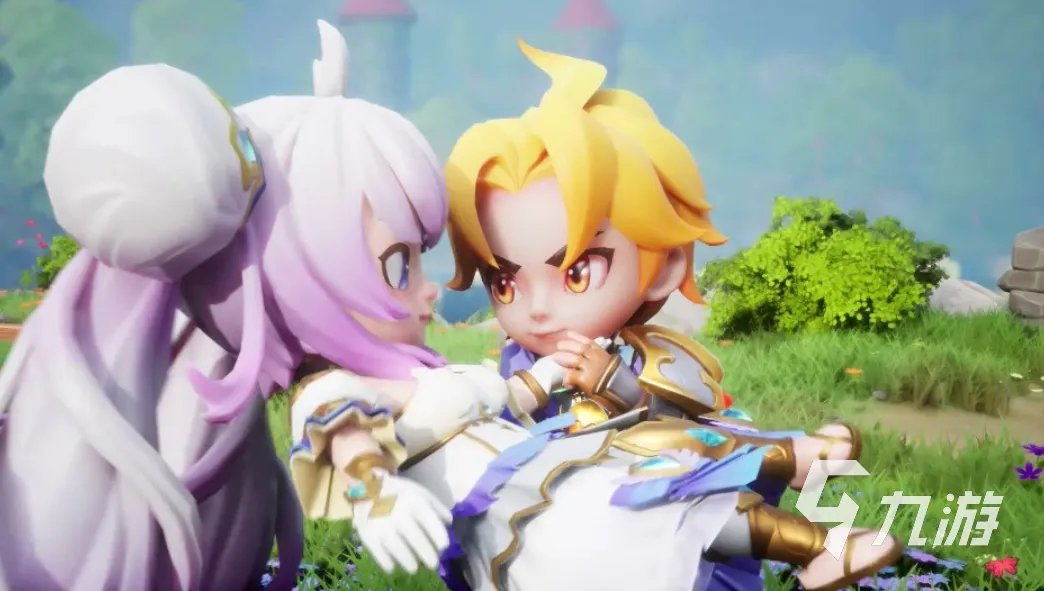 网游画质最好的游戏分享 2023高画质的游戏排行榜