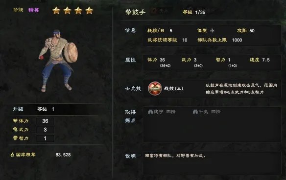 《三国群英传8》兵种有哪些 游戏兵种大全