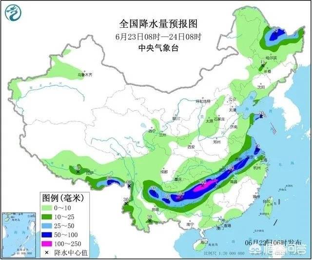 暴雨预警连续发出！河南、山东、山西等地有大暴雨，你怎么看？