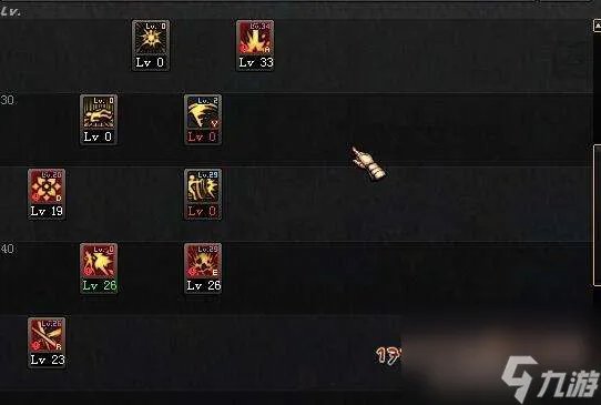 DNF剑豪加点技能及装备选择 2023最新刷图加点推荐