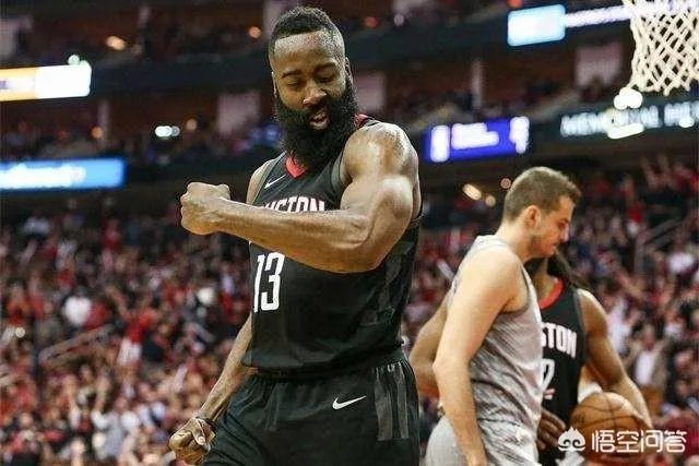 哈登44分率队射落太阳,30+场次来到了27场,接下来谁能阻止哈登的疯狂呢?