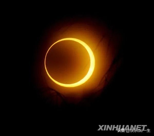 日环食会天黑吗？为什么？